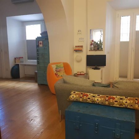 רומא Casablanca Apartment מראה חיצוני תמונה