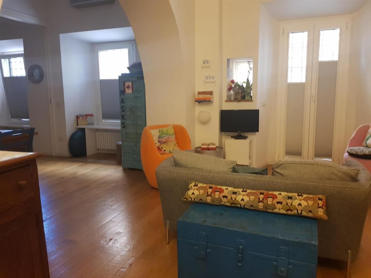 רומא Casablanca Apartment מראה חיצוני תמונה