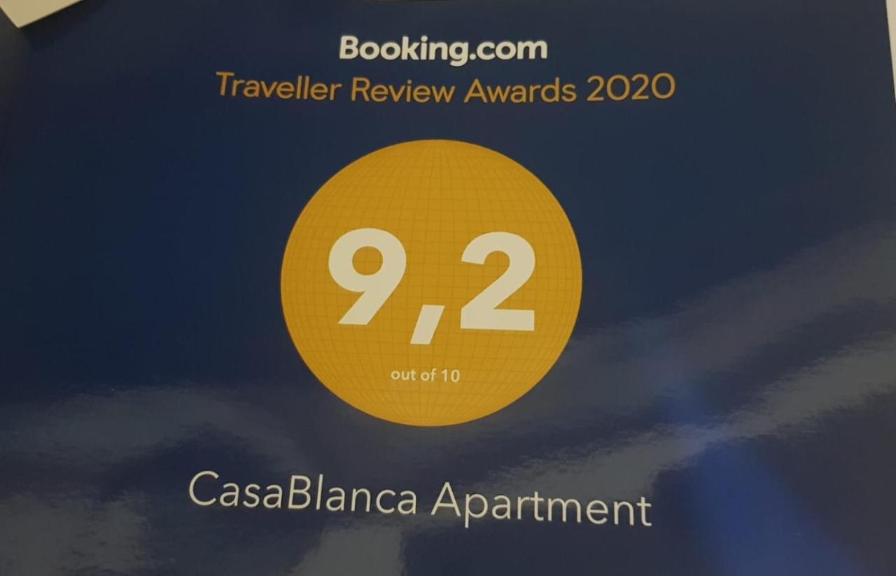 רומא Casablanca Apartment מראה חיצוני תמונה